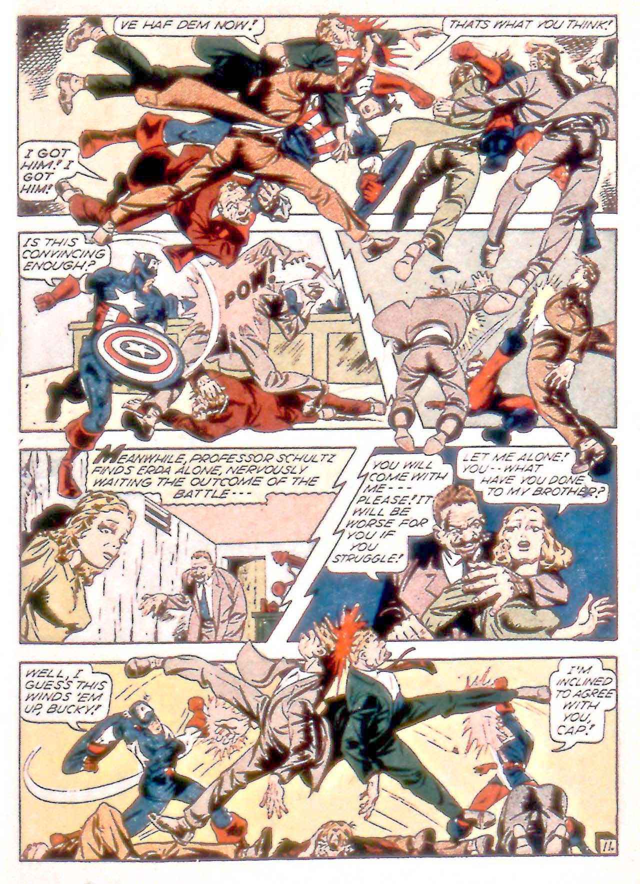 Captain America Comics 29 Page 12