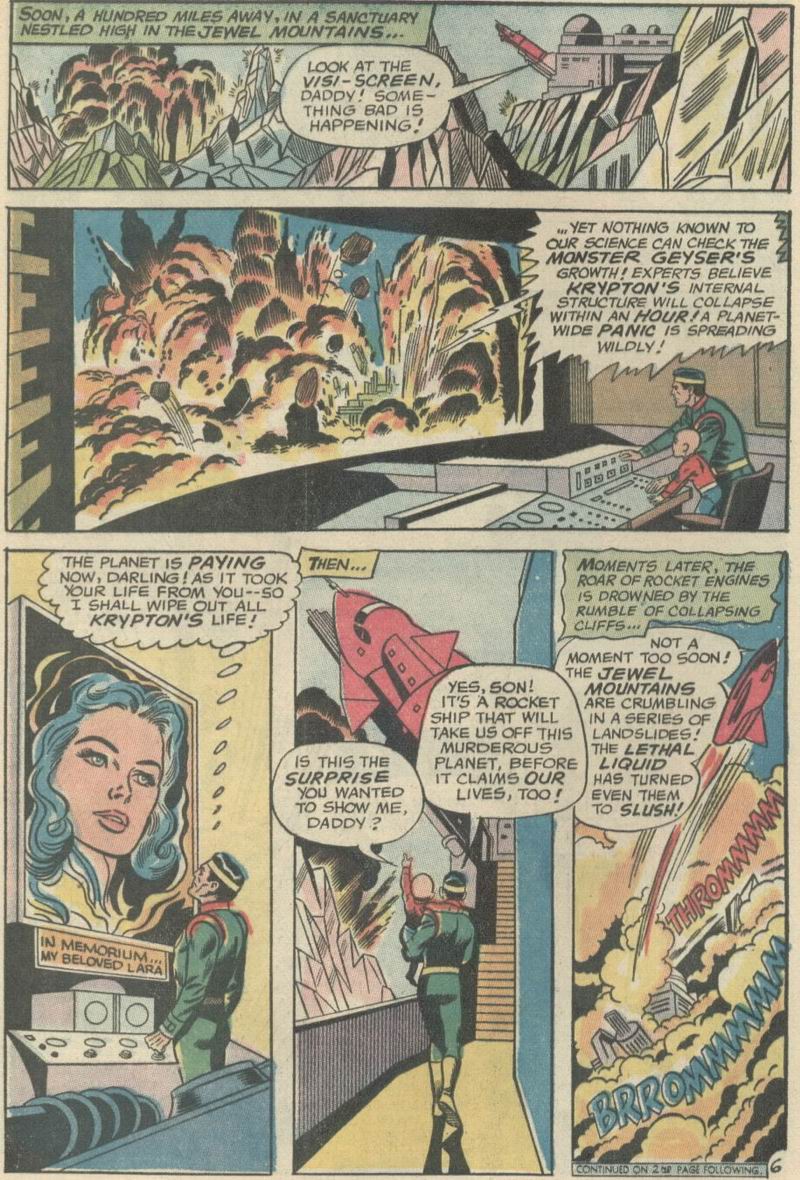 Superman (1939) issue 230 - Page 7