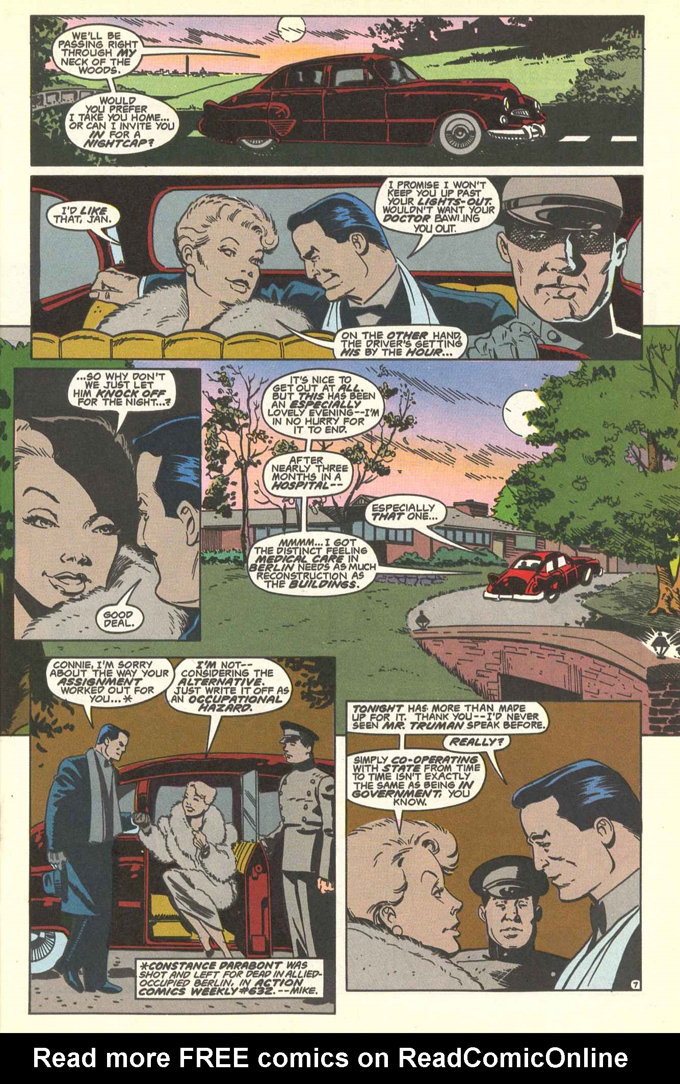 Blackhawk (1989) Issue #1 #2 - English 9
