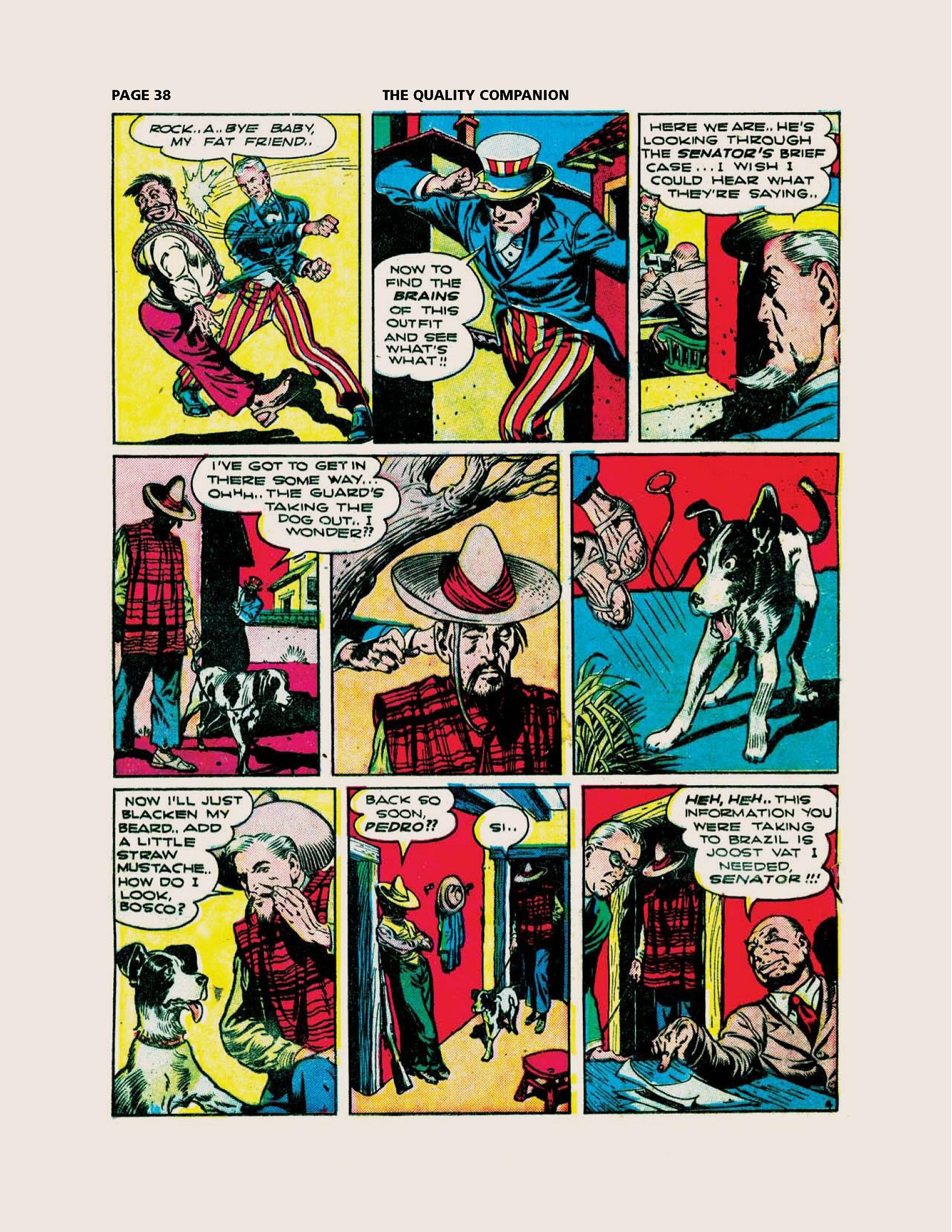 Read online The Quality Companion comic -  Issue # TPB (Part 1) - 40