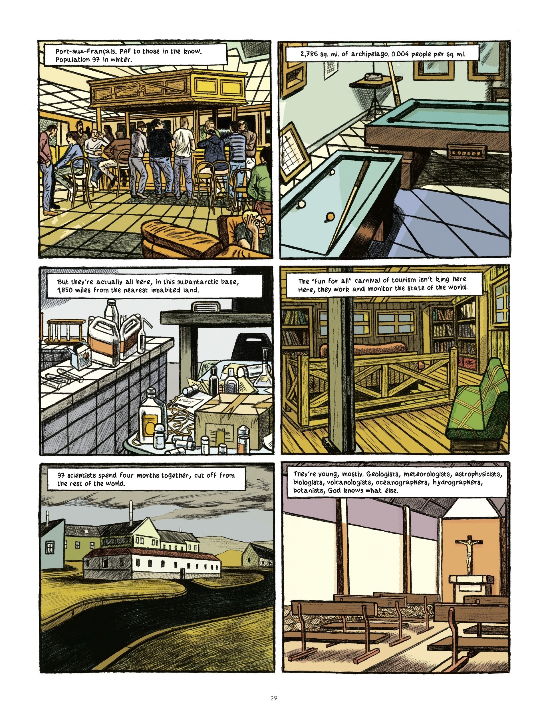 Read online Desolation comic -  Issue # TPB - 27