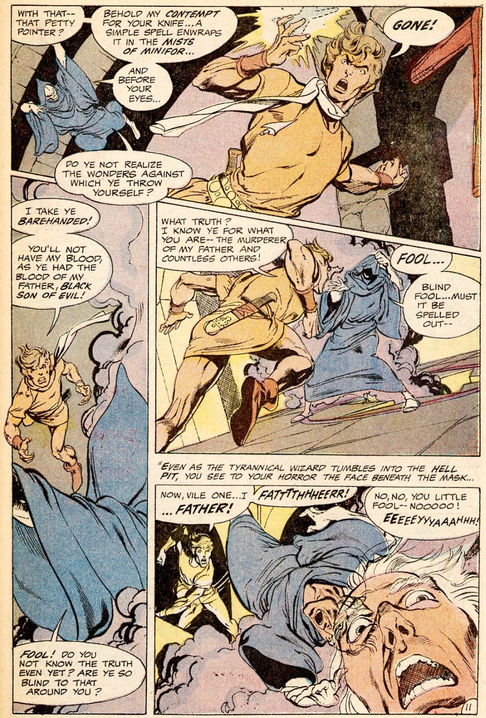 Read online House of Secrets (1956) comic -  Issue #85 - 30