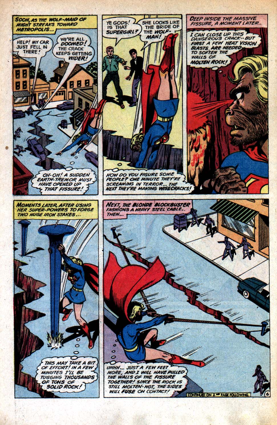 Adventure Comics (1938) issue 387 - Page 8