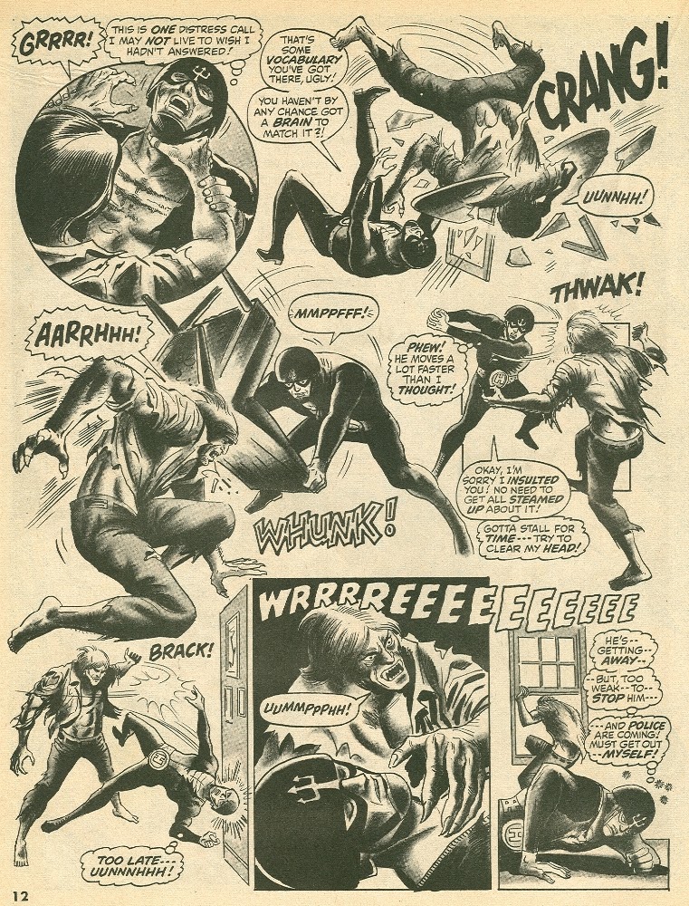 Read online Hell-Rider comic -  Issue #2 - 9
