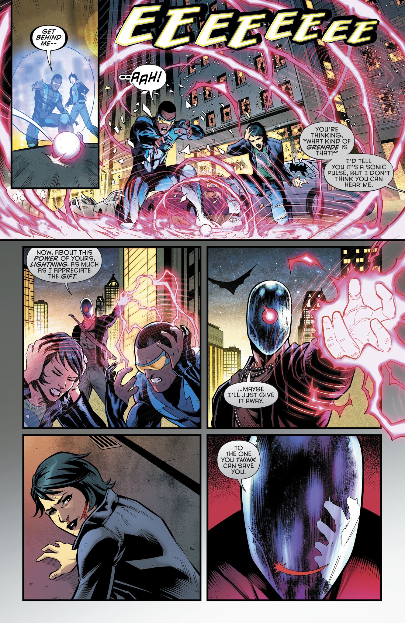 Read online Detective Comics (2016) comic -  Issue #984 - 16