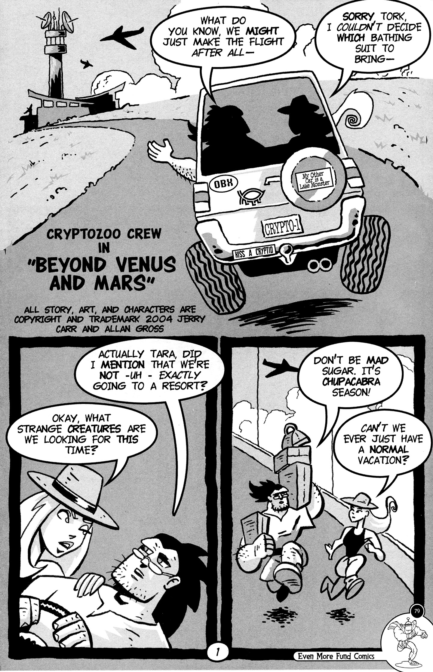 Read online Even More Fund Comics comic -  Issue # TPB (Part 1) - 79