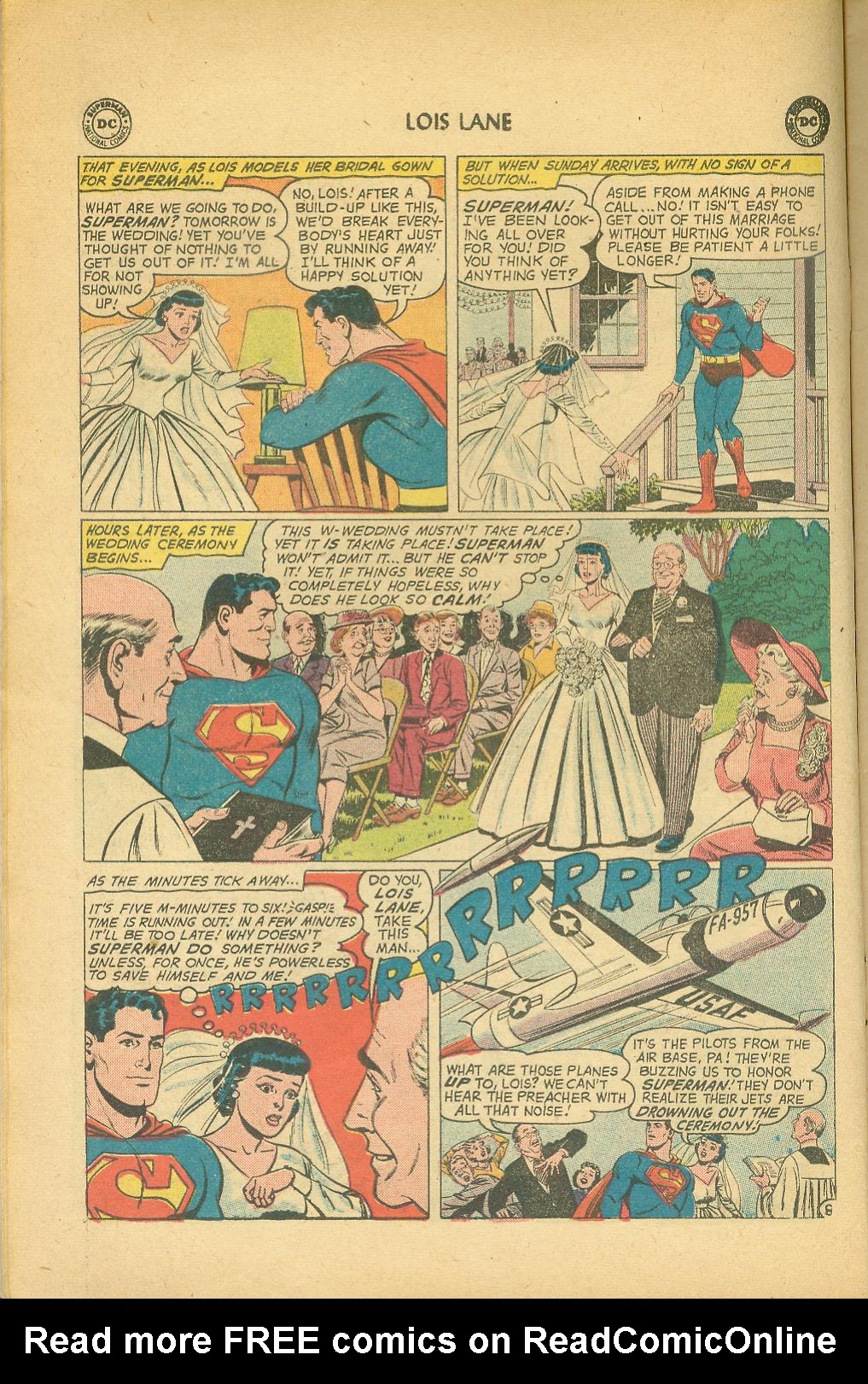 Read online Superman's Girl Friend, Lois Lane comic -  Issue #13 - 10
