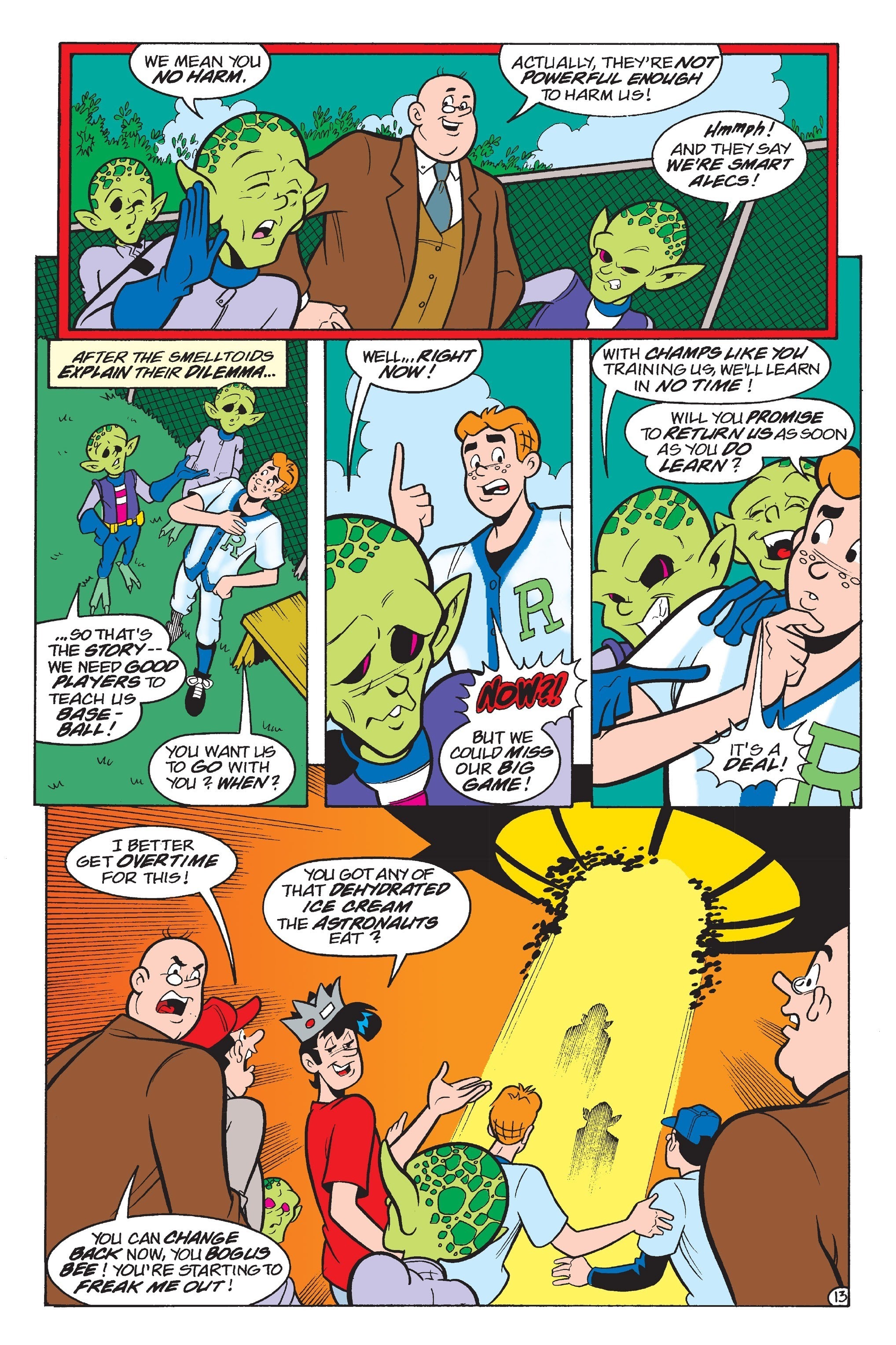 Read online Archie & Friends All-Stars comic -  Issue # TPB 12 - 81