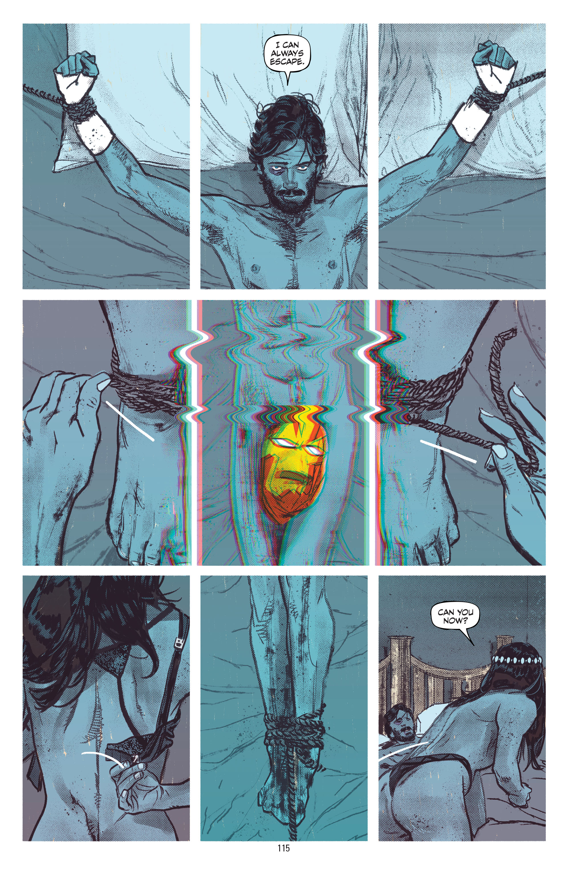 Read online Mister Miracle (2017) comic -  Issue # _TPB (Part 2) - 14