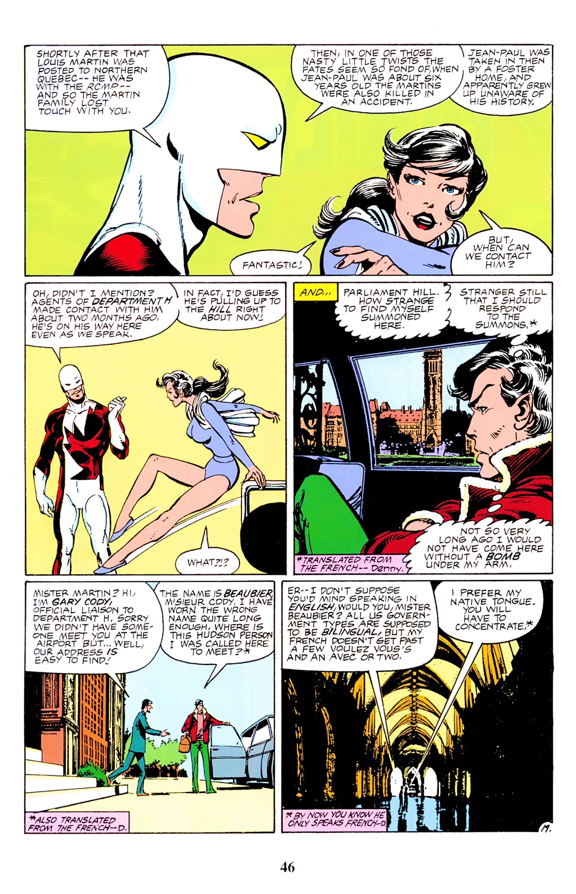 Read online Alpha Flight Classic comic -  Issue # TPB 2 (Part 1) - 48