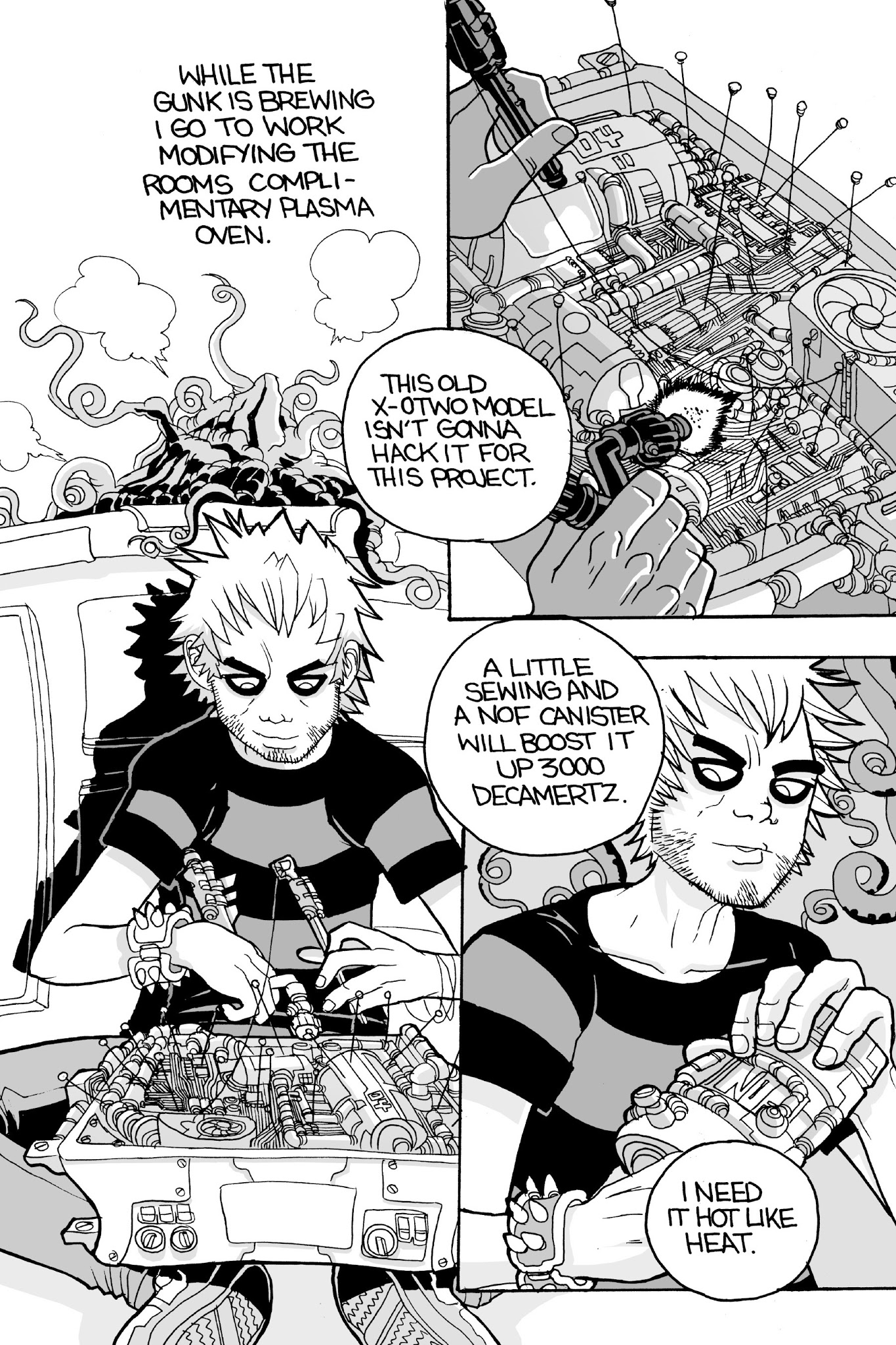 Read online Wonton Soup comic -  Issue # TPB - 37