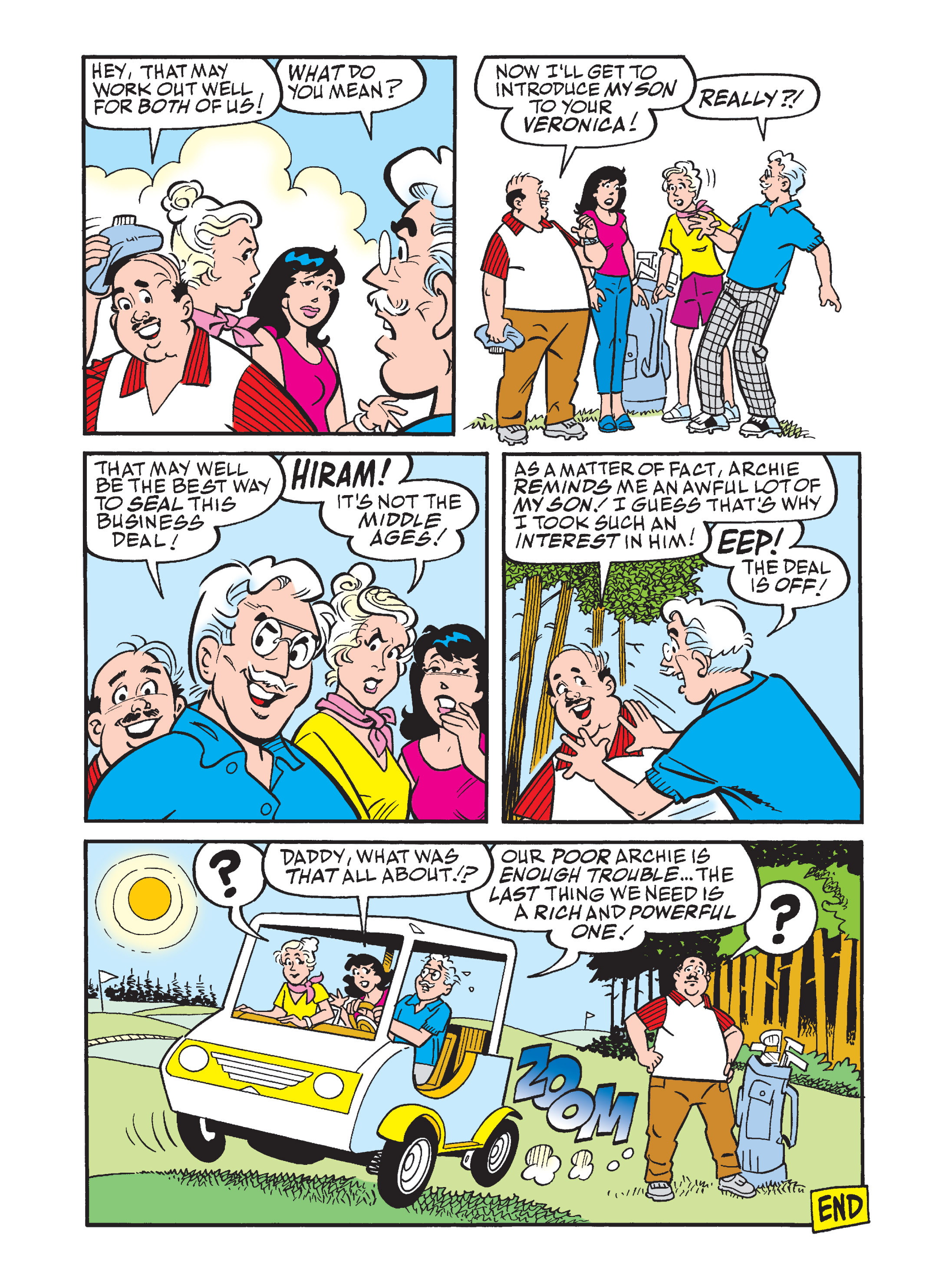 Read online World of Archie Double Digest comic -  Issue #29 - 79