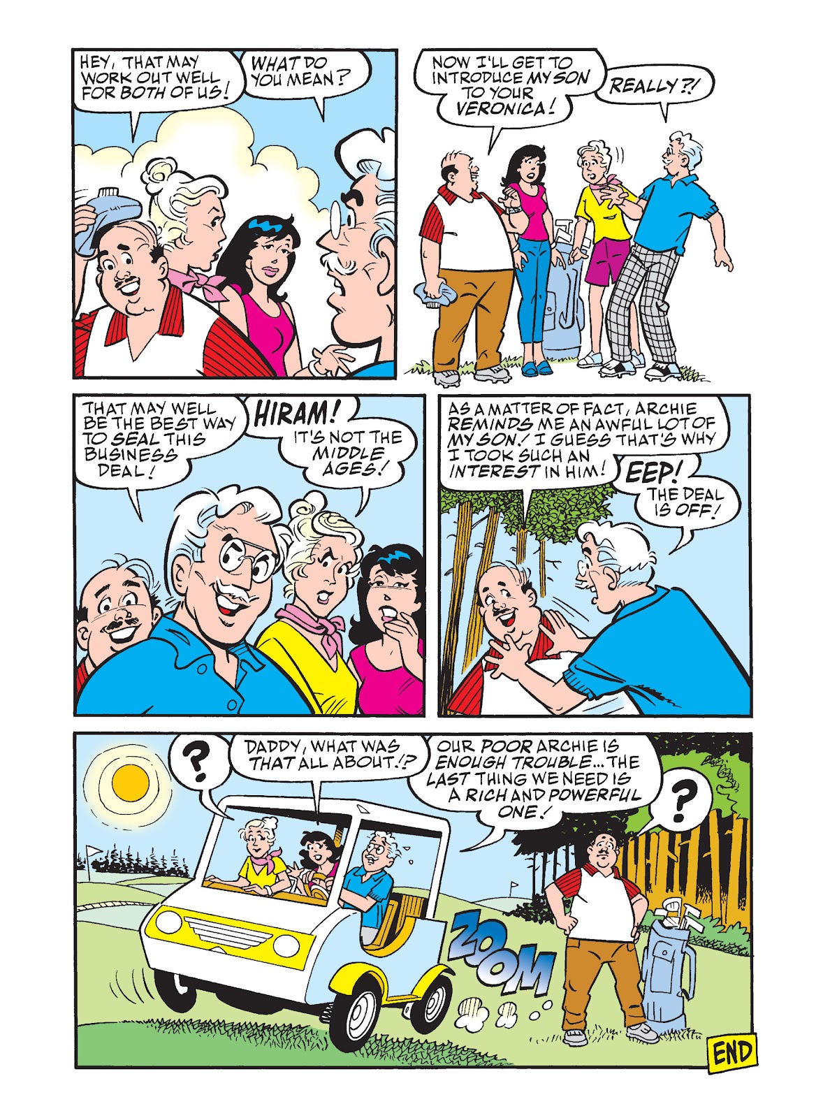 World of Archie Double Digest issue 29 - Page 79