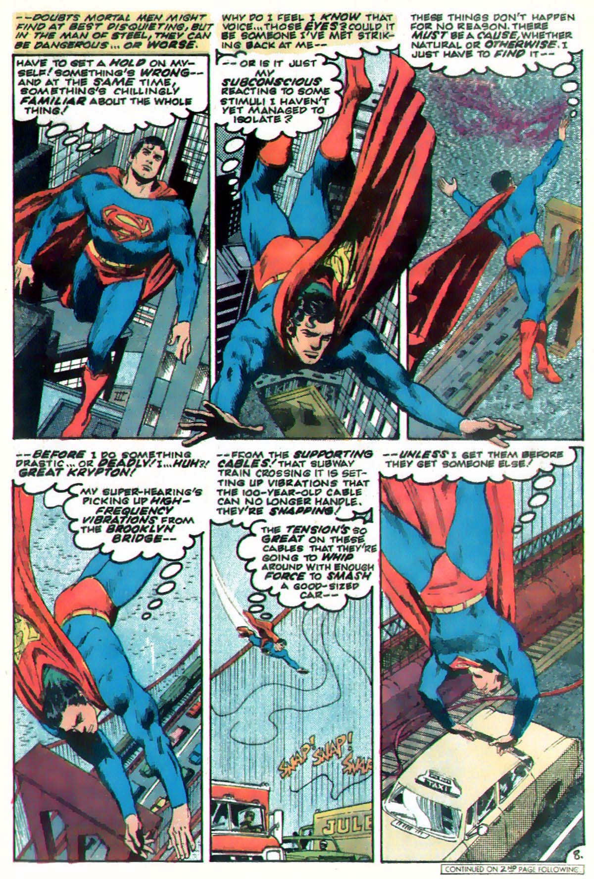 Read online DC Comics Presents comic -  Issue #65 - 9