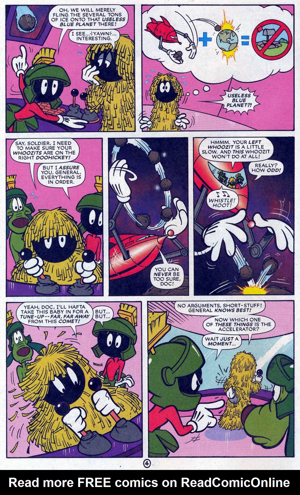 Read online Looney Tunes (1994) comic -  Issue #106 - 5