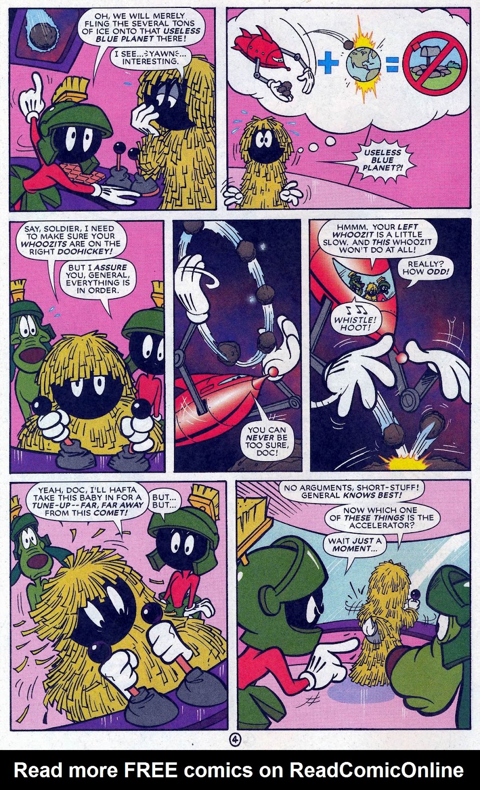 Looney Tunes (1994) Issue #106 #62 - English 5