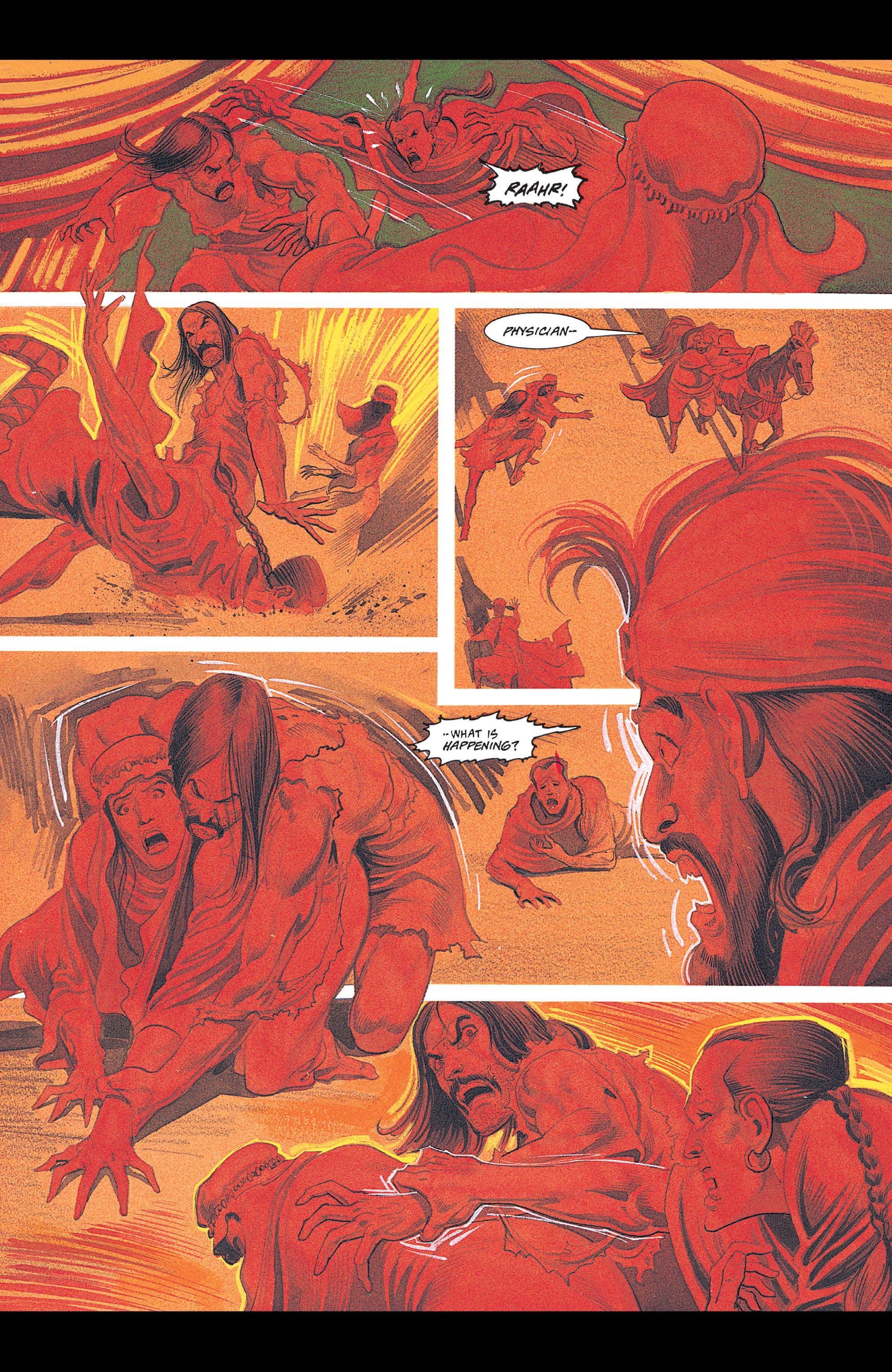 Read online Batman: Birth of the Demon (2012) comic -  Issue # TPB (Part 3) - 18