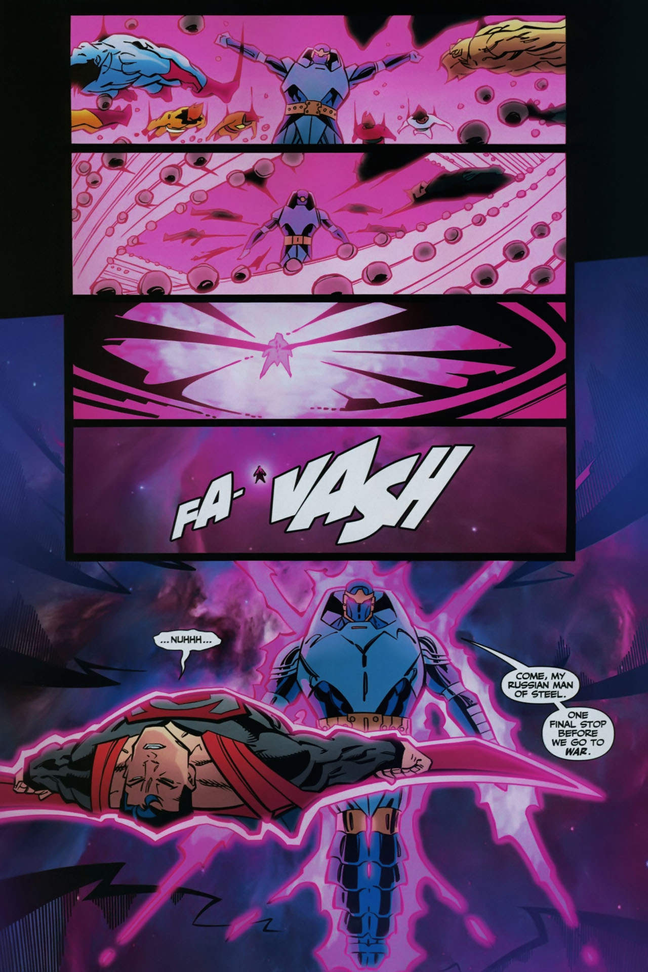 Read online Countdown: Arena comic -  Issue #4 - 36