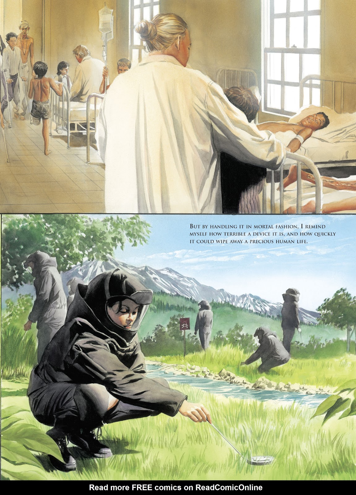 Justice League: The World's Greatest Superheroes by Alex Ross & Paul Dini issue TPB (Part 2) - Page 43