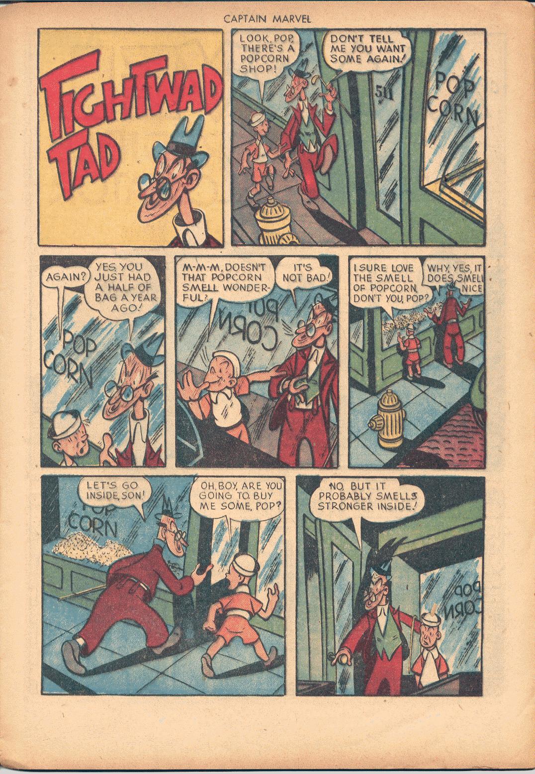 Captain Marvel Adventures issue 53 - Page 13