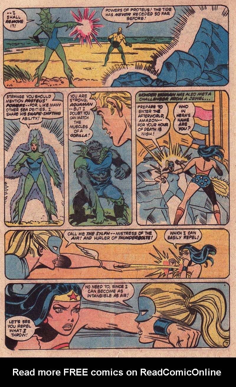 Read online The Super Friends comic -  Issue #14 - 8