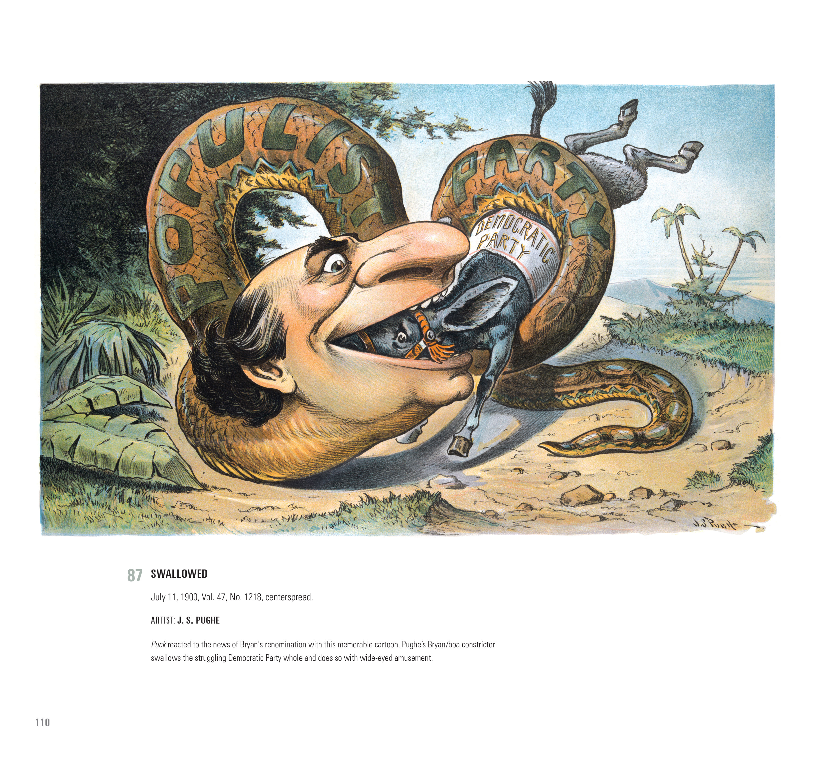 Read online What Fools These Mortals Be!: The Story of Puck Magazine comic -  Issue # TPB (Part 2) - 10