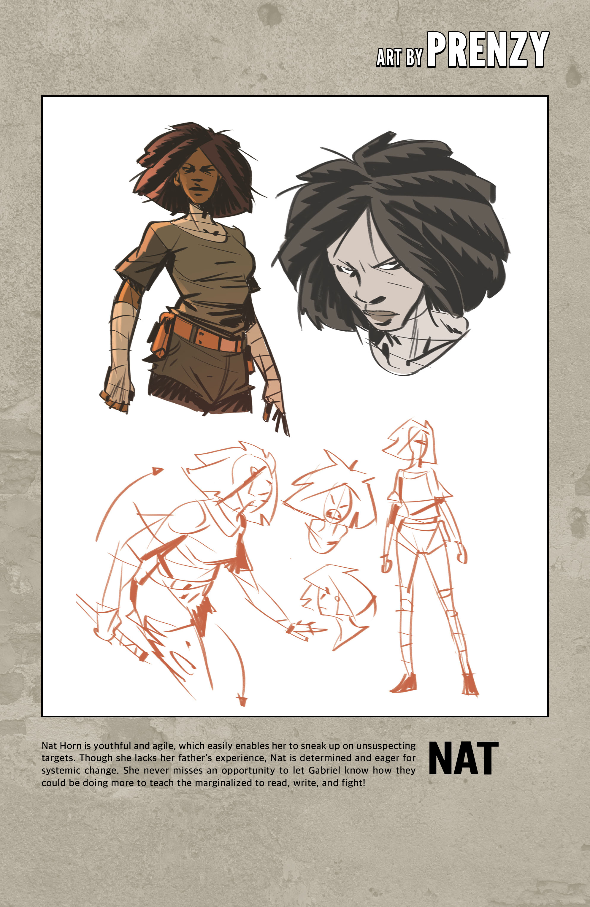 Read online On The Stump comic -  Issue #3 - 28