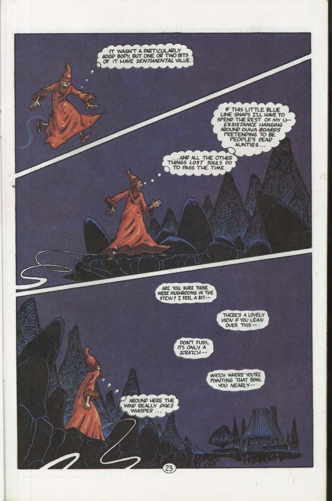 Read online The Light Fantastic comic -  Issue #2 - 25