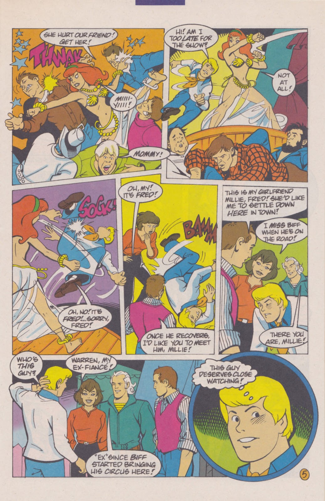 Scooby-Doo (1995) issue 8 - Page 7