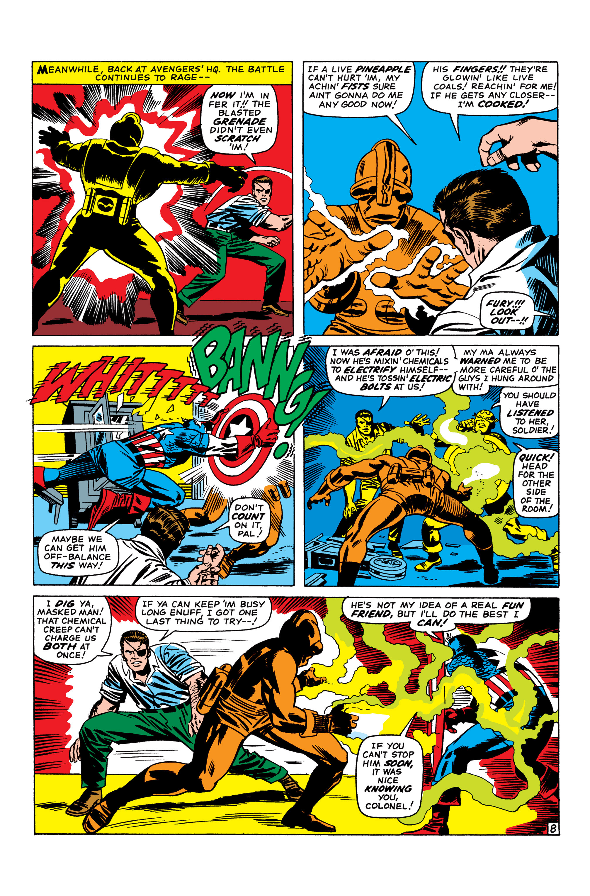 Read online Tales of Suspense (1959) comic -  Issue #78 - 21