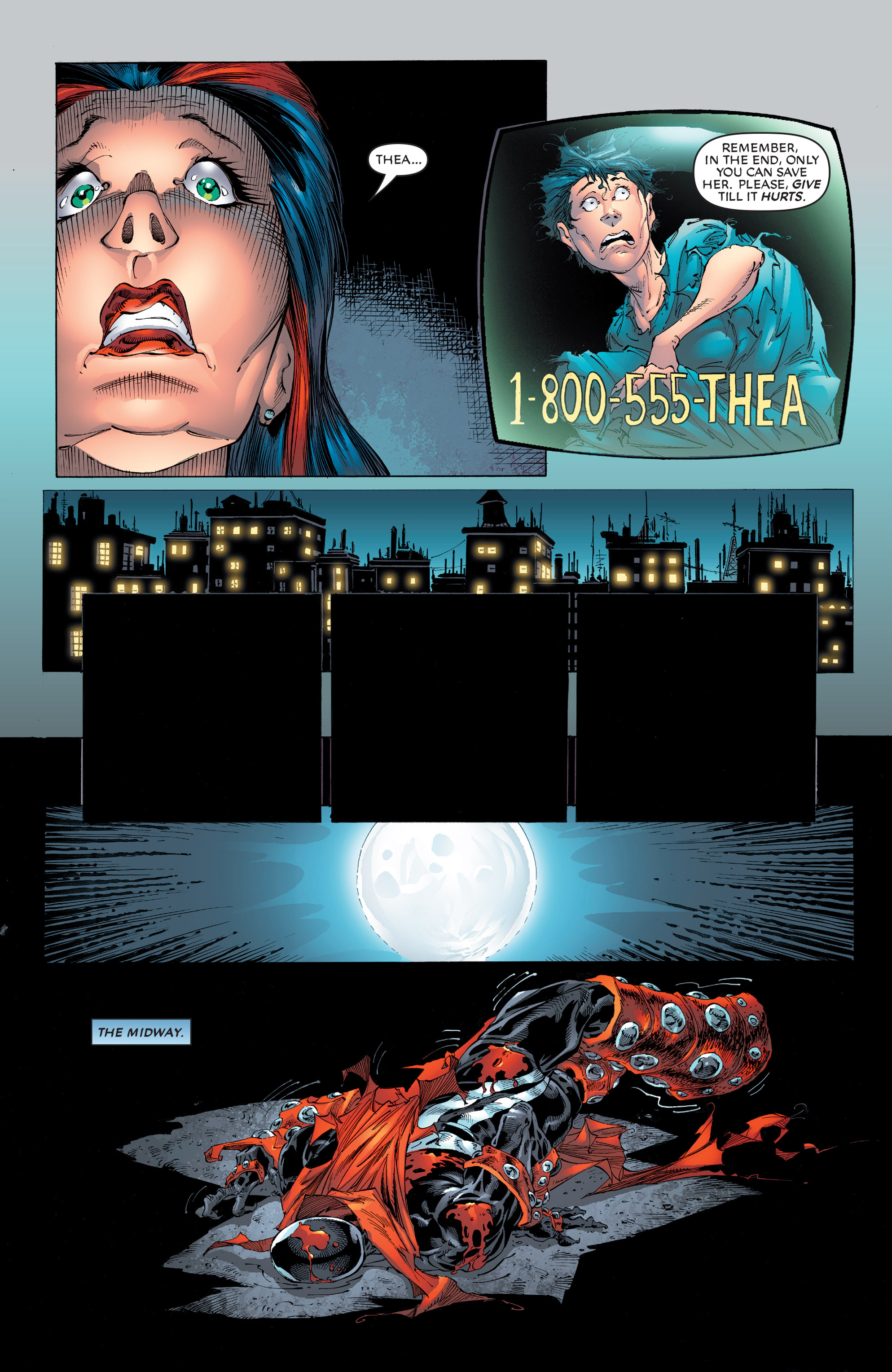 Read online Spawn comic -  Issue #136 - 6