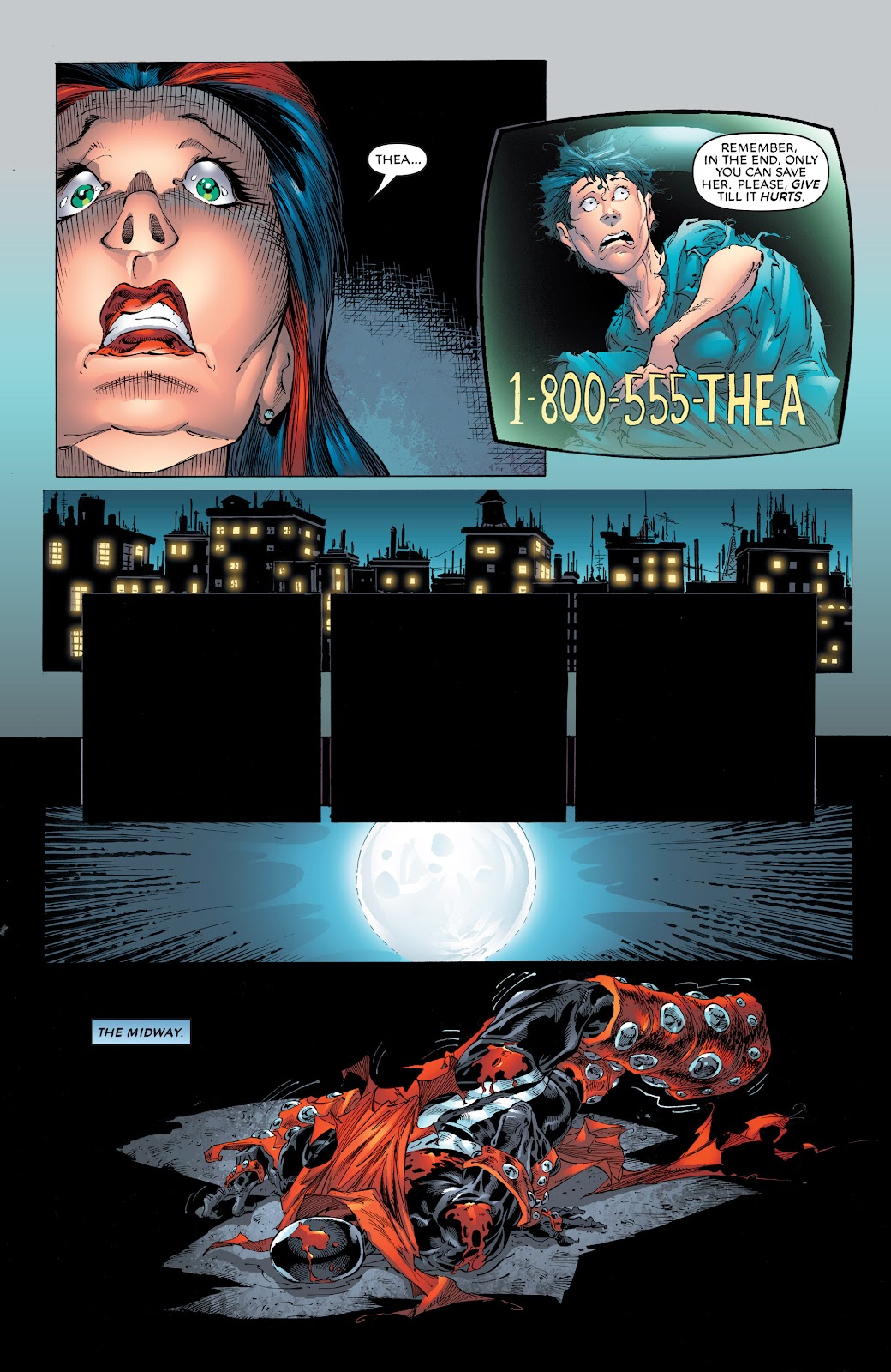 Spawn issue 136 - Page 6