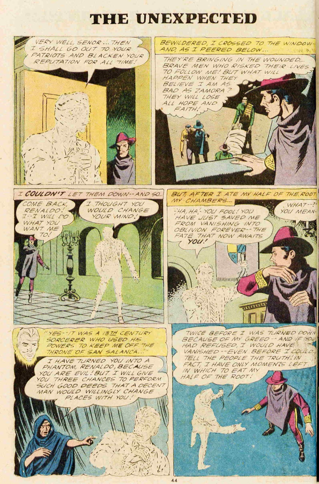 Tales of the Unexpected (1956) issue 159 - Page 38