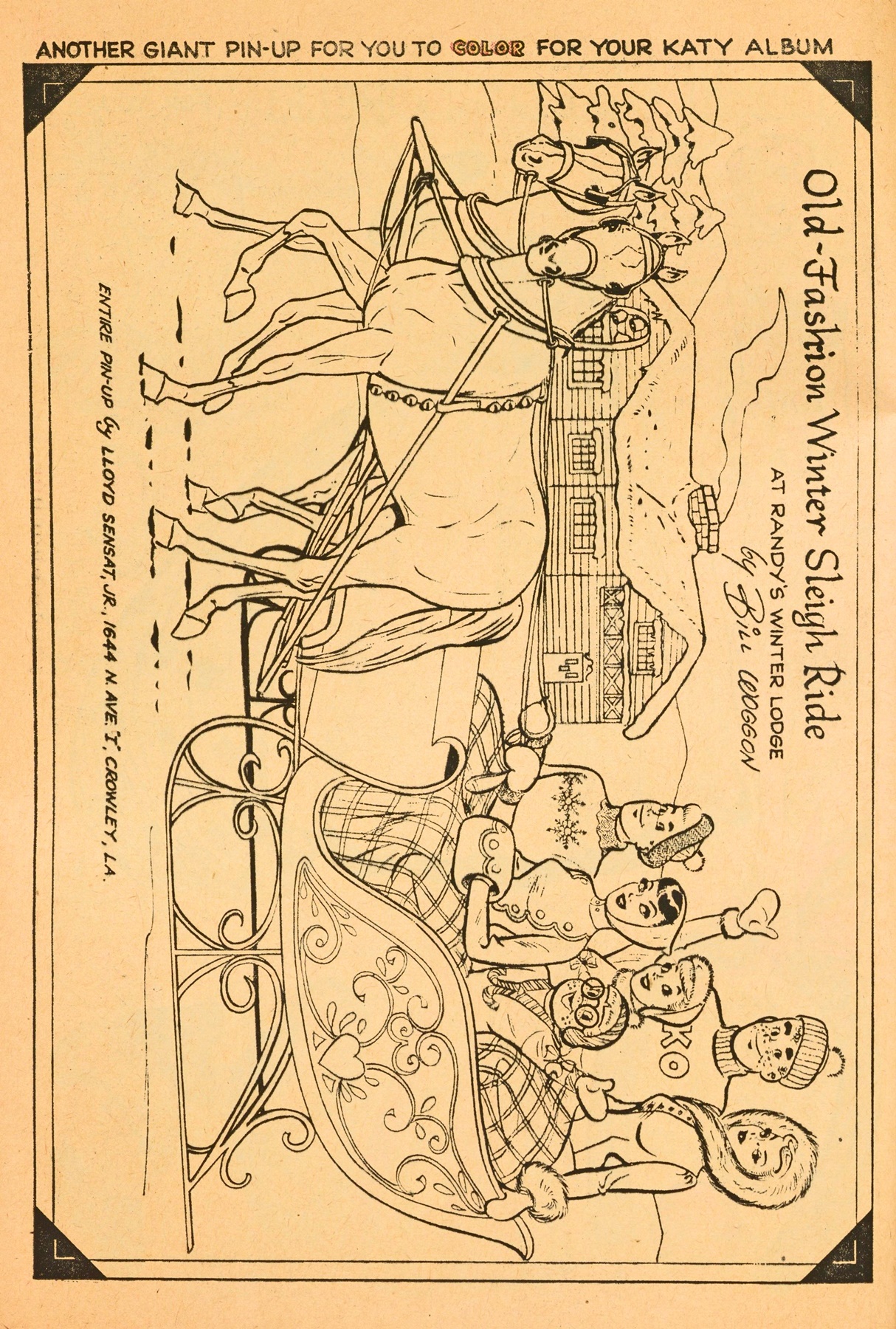 Read online Katy Keene Pin-up Parade comic -  Issue #13 - 38