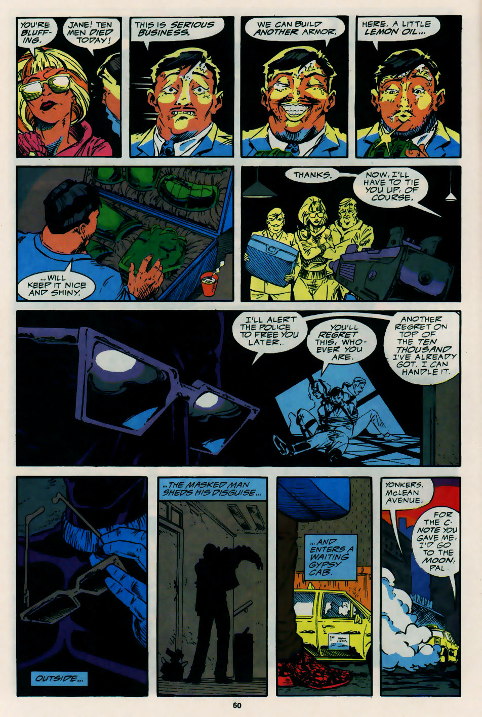 Read online Darkhawk (1991) comic -  Issue # _Annual 2 - 52