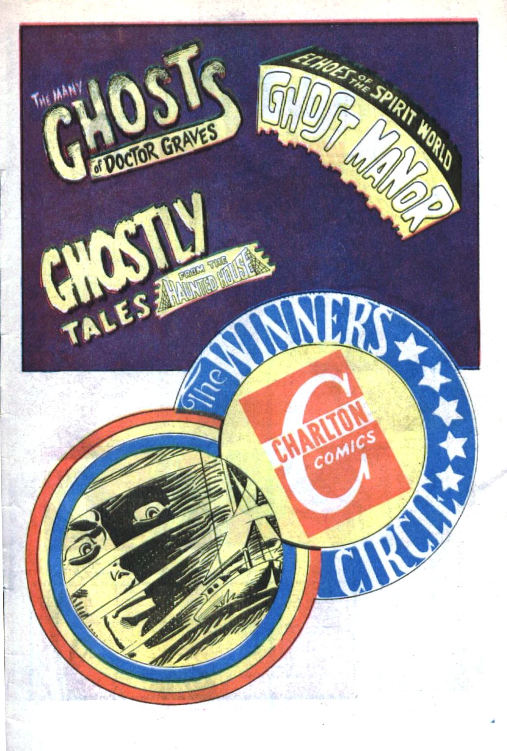 Read online Strange Suspense Stories (1967) comic -  Issue #9 - 33