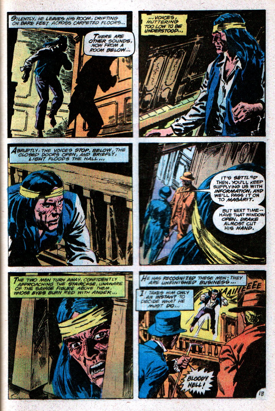 Read online Weird Western Tales (1972) comic -  Issue #50 - 15