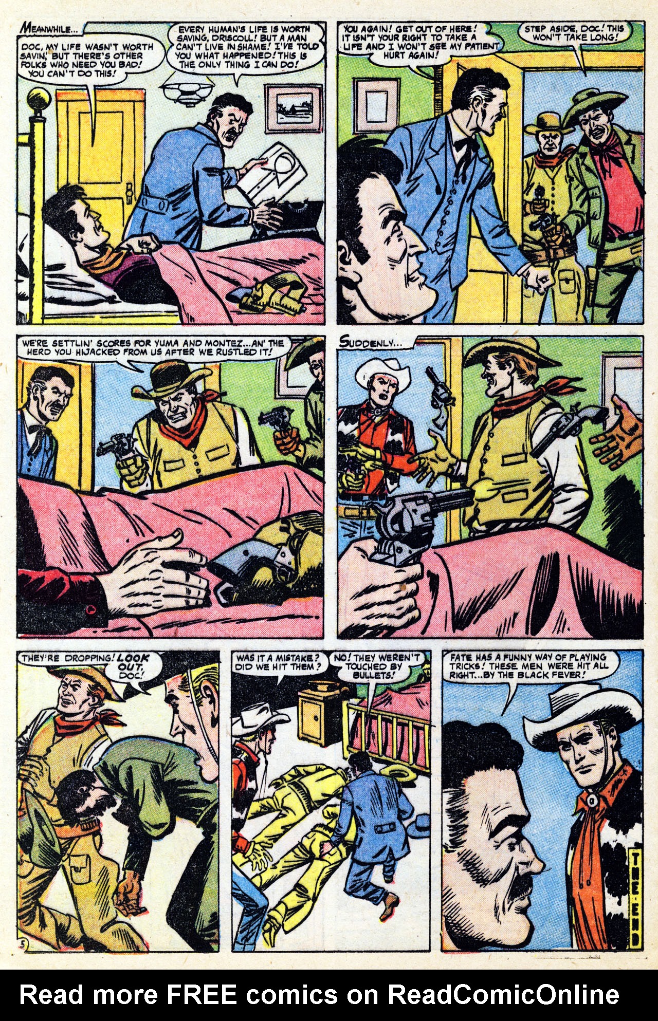 Read online Kid Colt Outlaw comic -  Issue #75 - 12