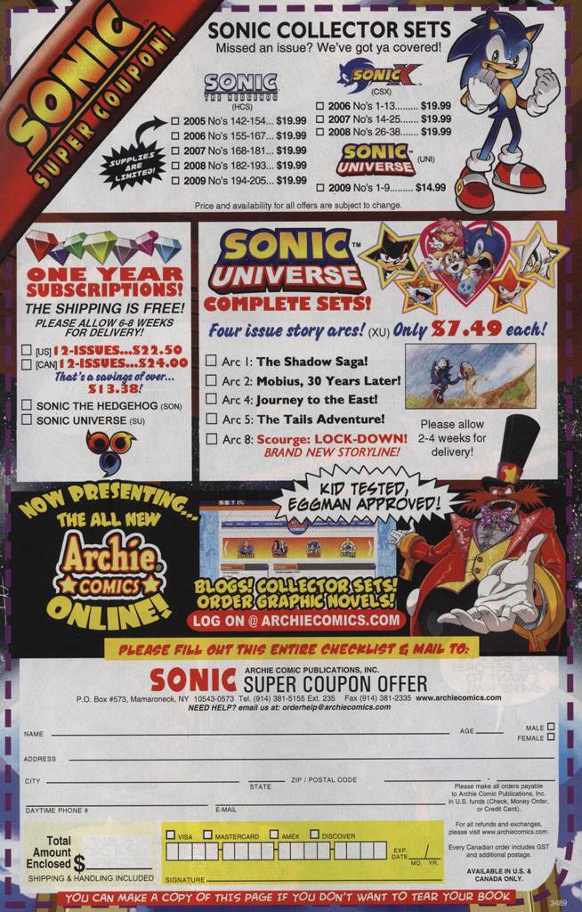 Read online Mega Man comic -  Issue #9 - 19