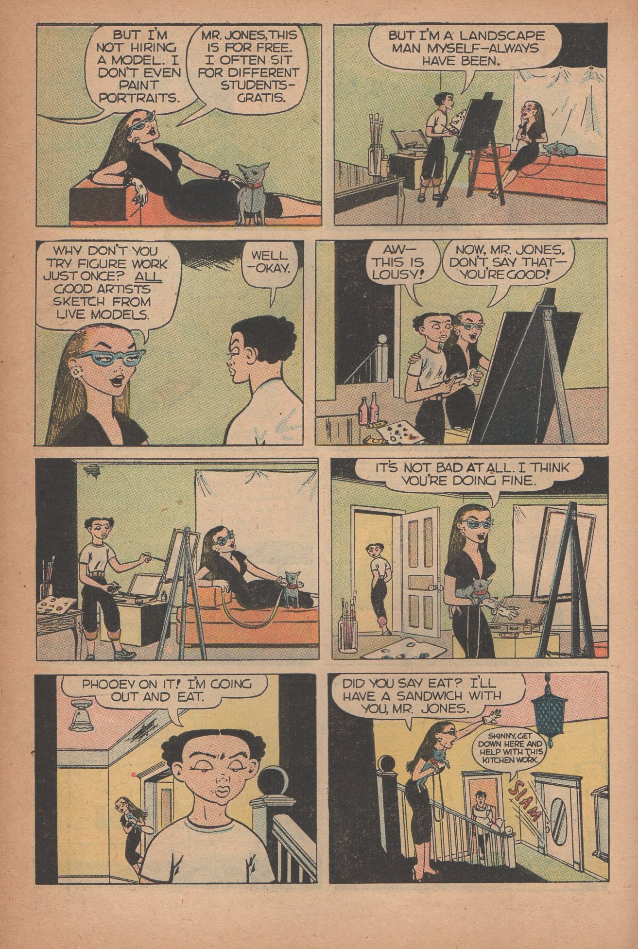 Read online Dick Tracy comic -  Issue #130 - 26