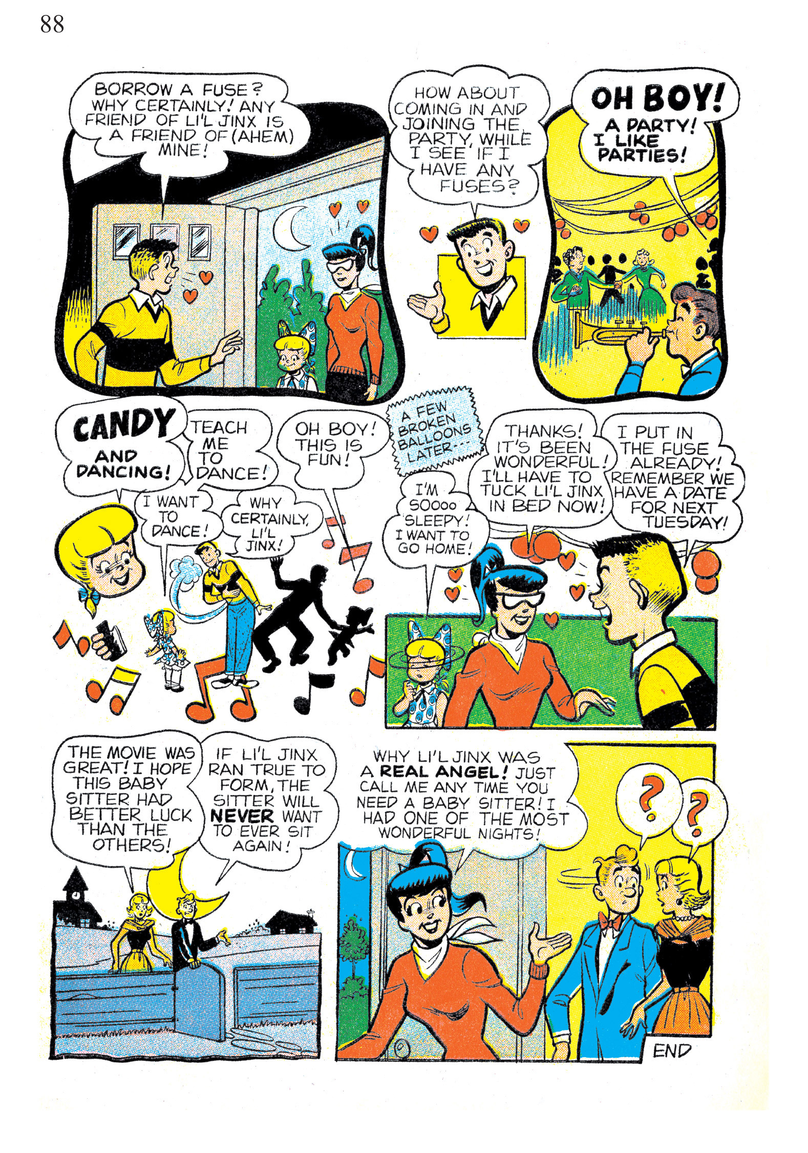 Read online The Best of Archie Comics comic -  Issue # TPB 1 (Part 1) - 86