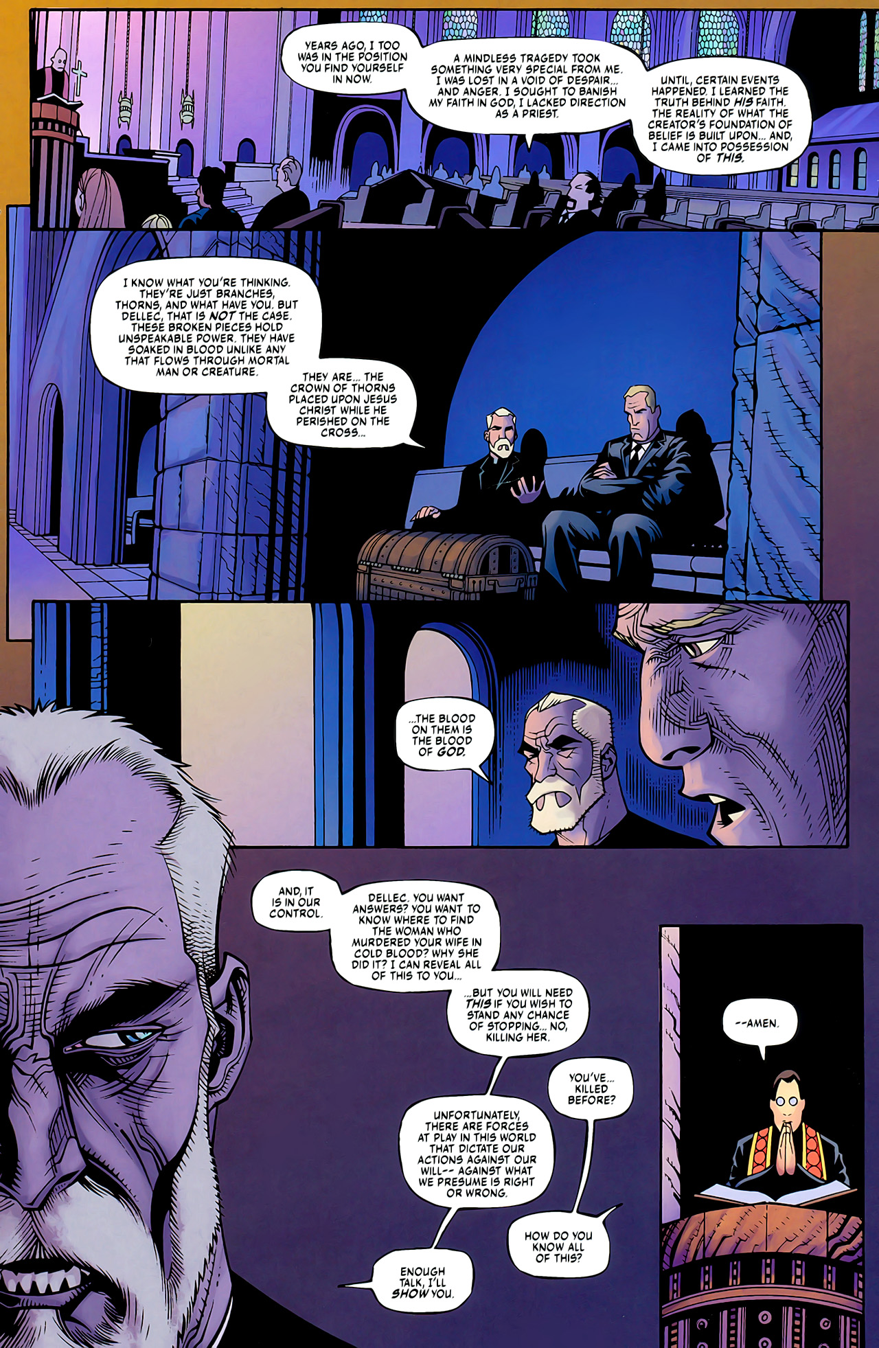 Read online Dellec (2009) comic -  Issue #6 - 5