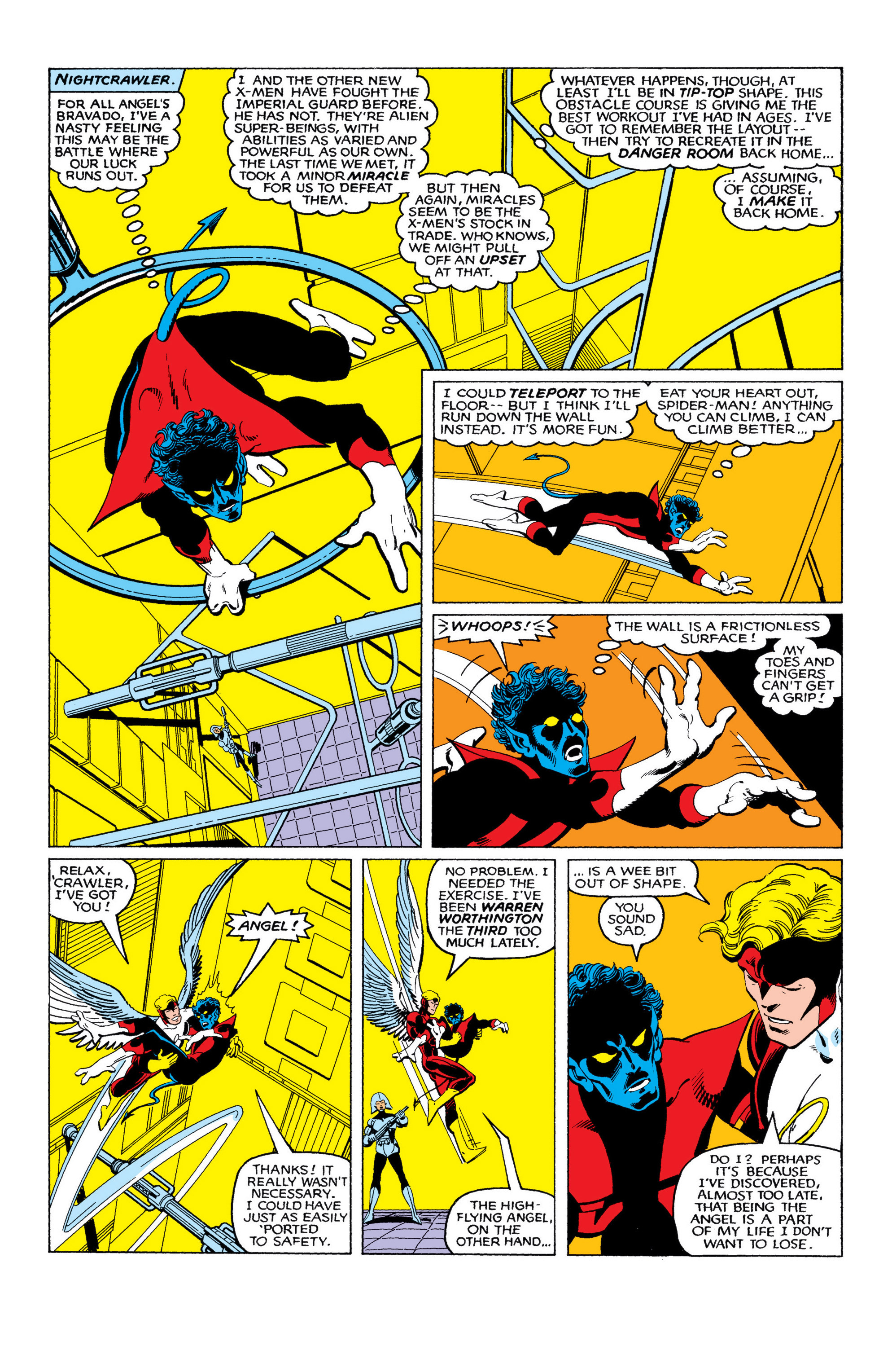 Read online Marvel Masterworks: The Uncanny X-Men comic -  Issue # TPB 5 (Part 4) - 28