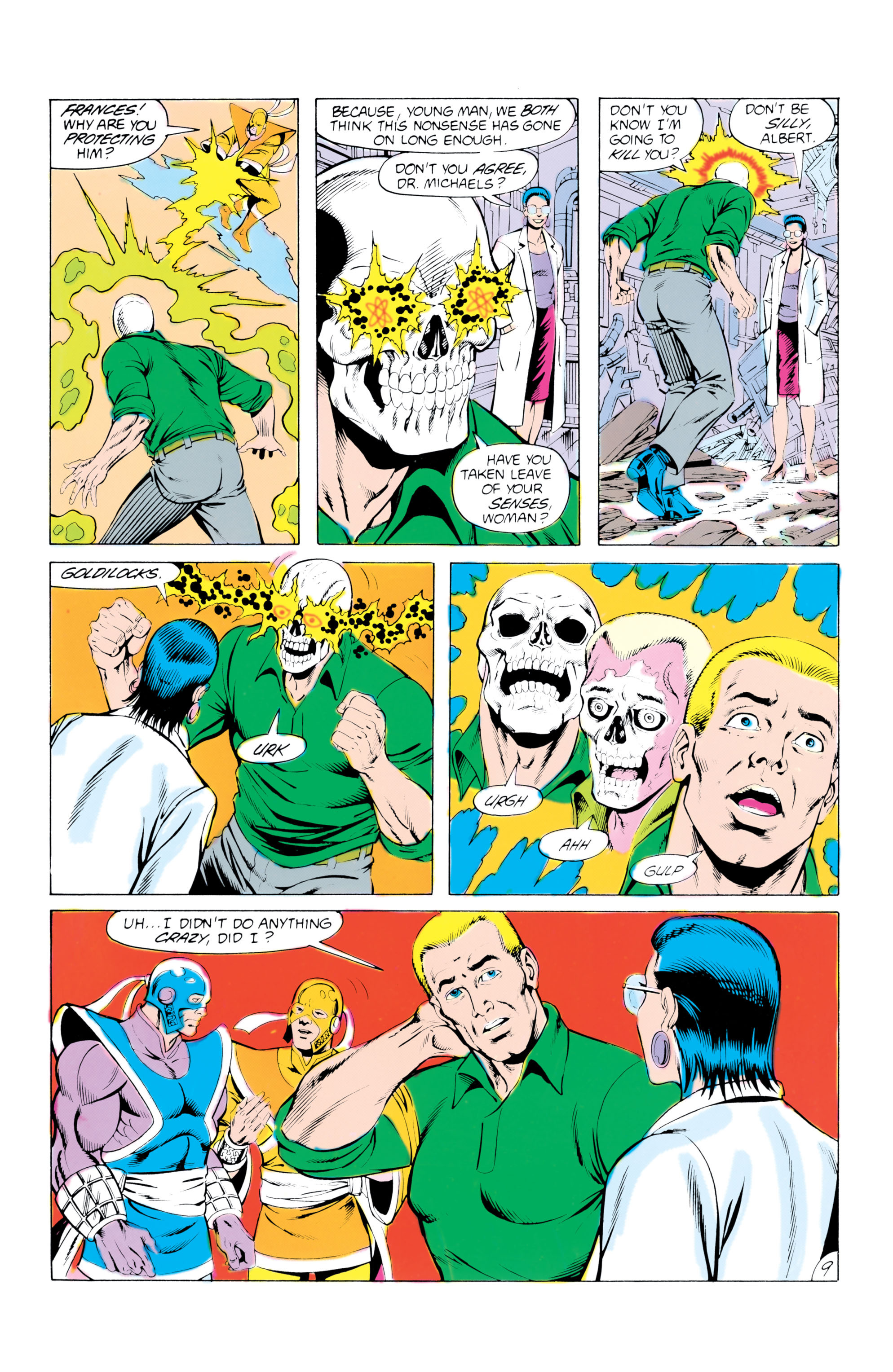 Read online Teen Titans Spotlight comic -  Issue #16 - 9