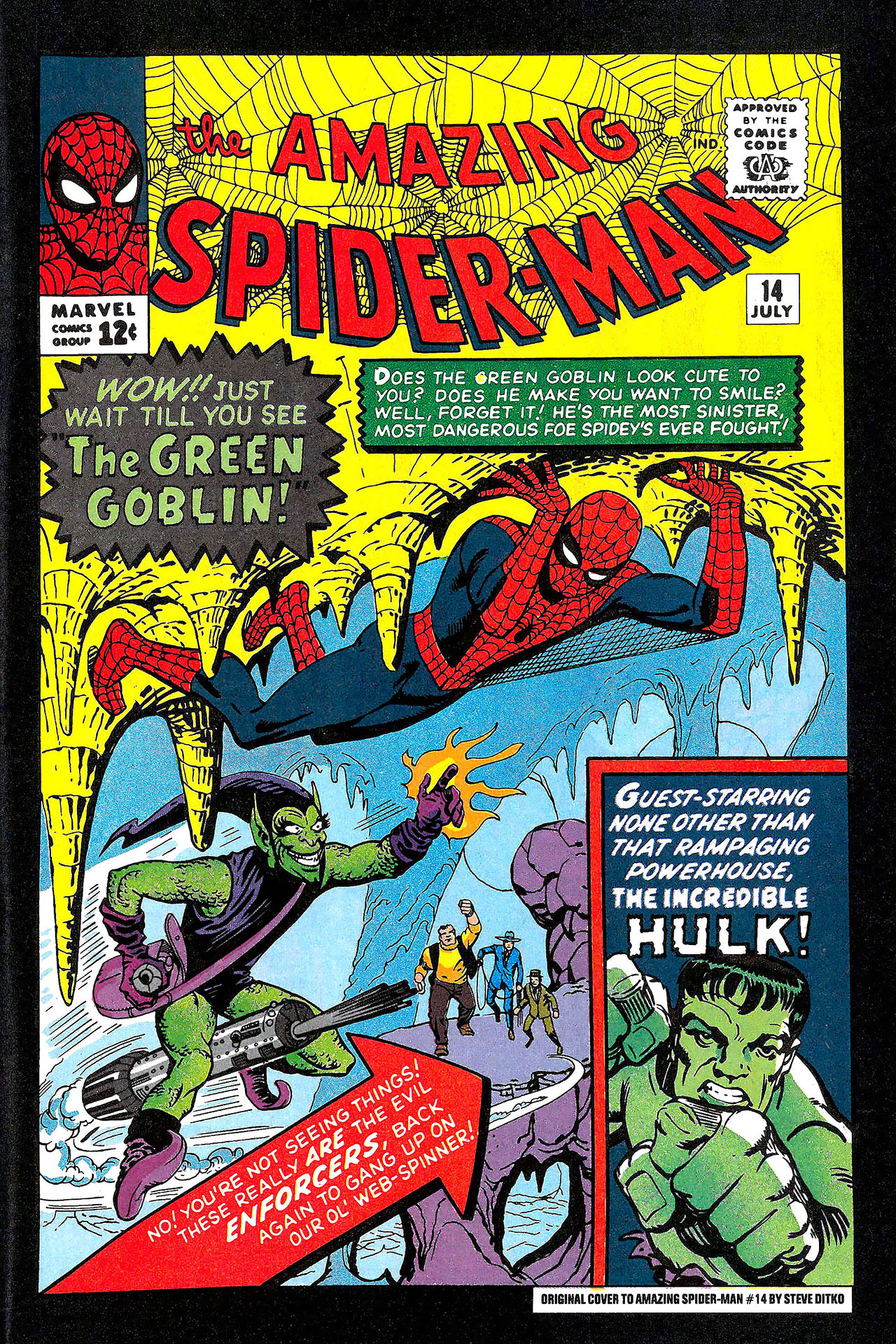 Read online Spider-Man Classics comic -  Issue #15 - 35