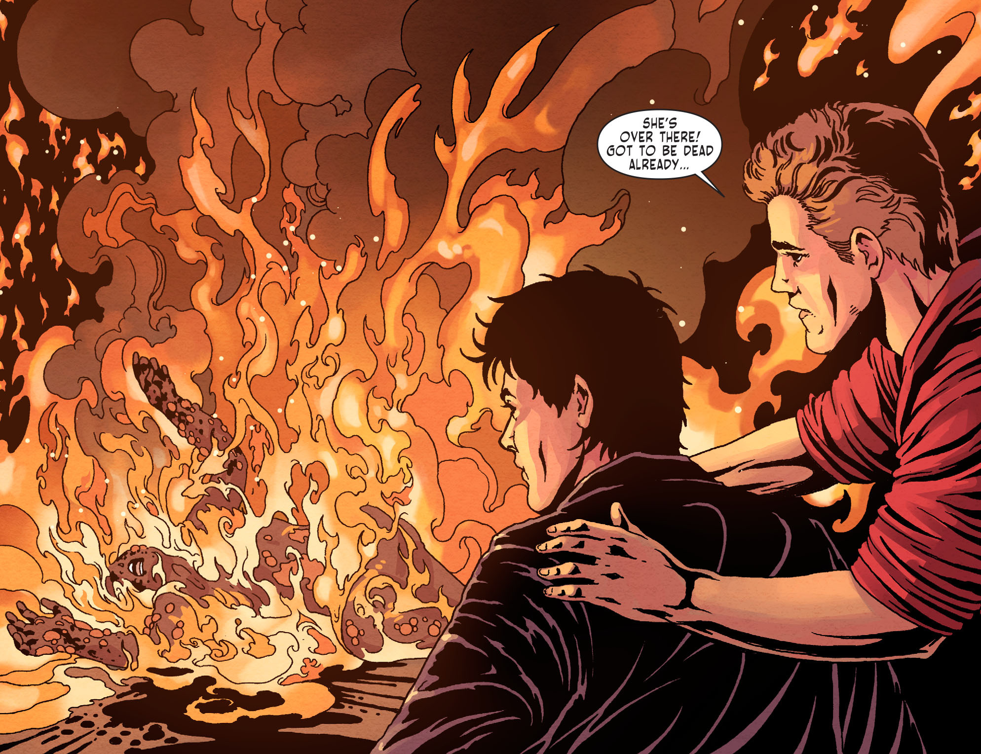Read online The Vampire Diaries (2013) comic -  Issue #25 - 7
