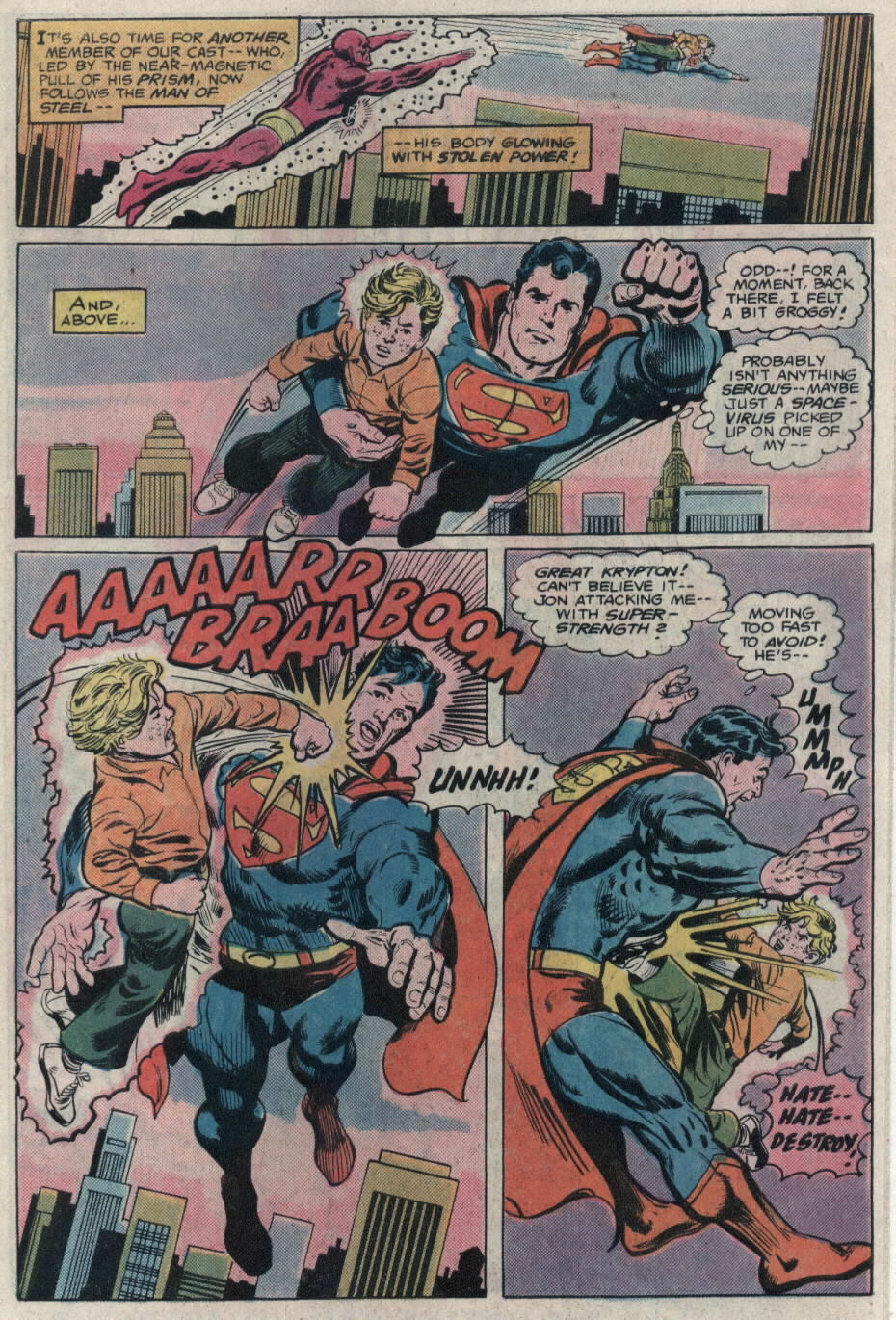 Superman (1939) issue 304 - Page 10