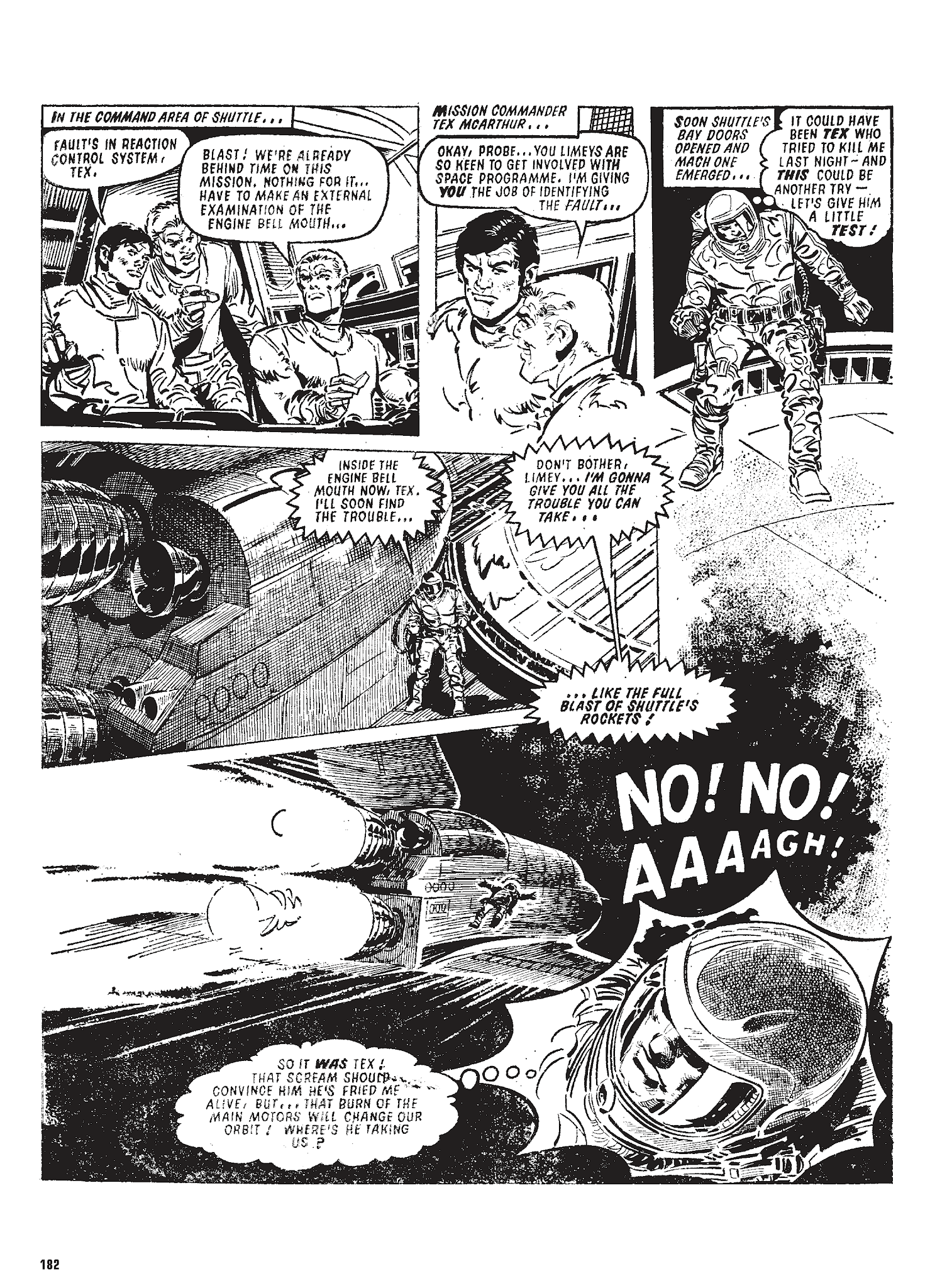 Read online M.A.C.H. 1 comic -  Issue # TPB (Part 2) - 85