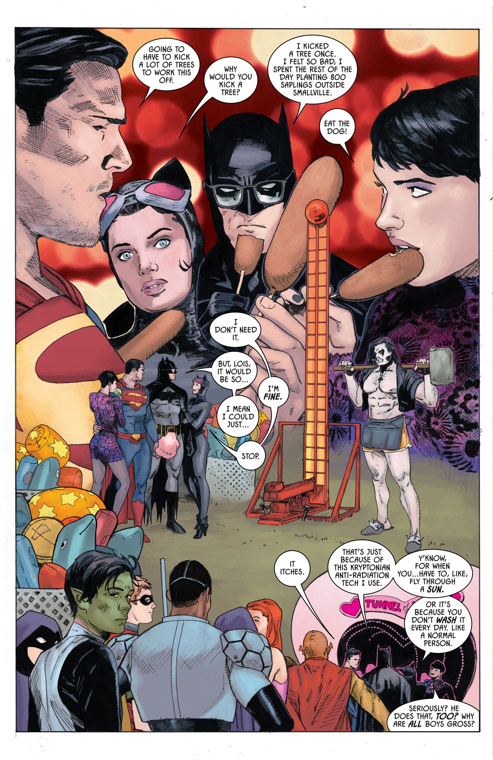 Read online Batman: Rebirth Deluxe Edition comic -  Issue # TPB 3 (Part 2) - 36