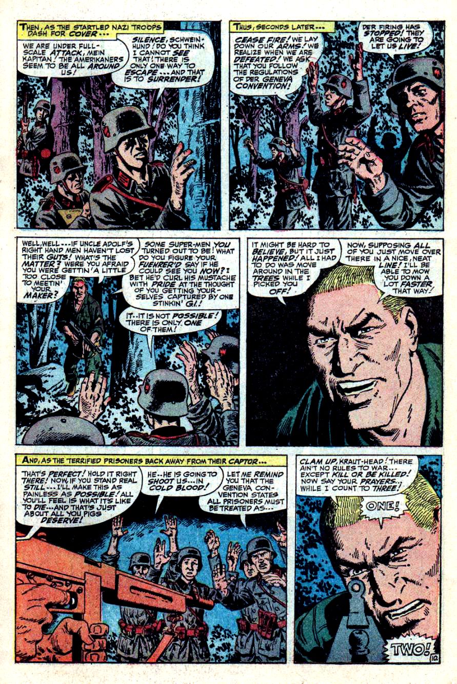 Read online Sgt. Fury comic -  Issue #45 - 15
